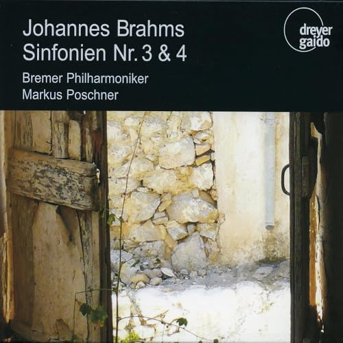 Brahms: Sinfonien Nr.3 & 4