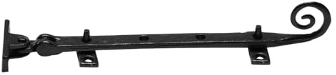 Kirkpatrick 1180 12-inch Antique Style Screw Down Casement Stay