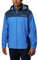 Columbia Glennaker Lake Veste de Pluie, Orange, Large Haut Homme