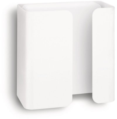 Philips Ledino LED-Wandleuchte Novum 1-flammig 4,5 W, weiß 360523116