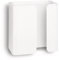 Philips Ledino LED-Wandleuchte Novum 1-flammig 4,5 W, weiß 360523116