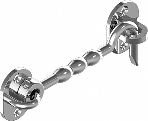 Fensterhaken Kabinenhaken Sturmhaken Edelstahl AISI316 100mm ARBO-INOX®