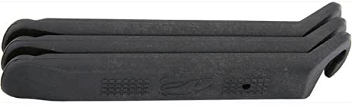 CONTEC Unisex – Erwachsene Speed Shank Reifenheber, schwarz, 3-teilig