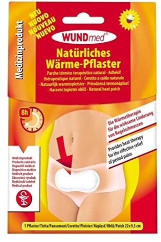 Natürliches Wärmepflaster zur wirksamen Linderung bei Regelschmerzen - Wärmepflaster bei Regelschmerzen - Medizinprodukt (5)