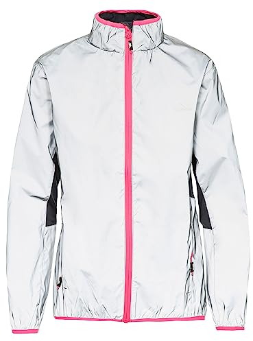 Trespass Femme Lumi Vestes, Gris Réfléchissant, L EU