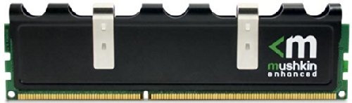 Mushkin Memoria RAM 991995F, negro