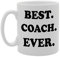 mg707 mejor entrenador regalo nunca impreso té café taza de cerámica