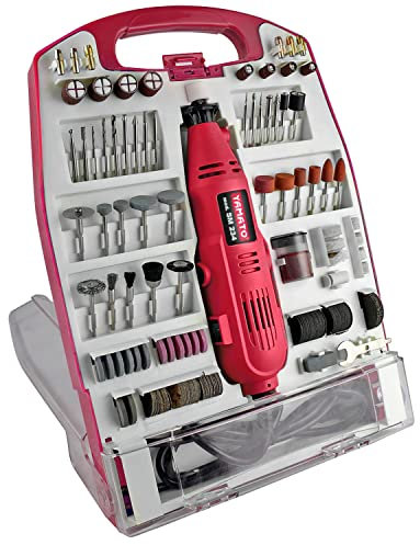 Multiherramienta Precisión Yamato Con Maletin y 233 Accesorios