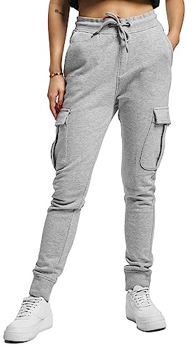 DEF Hosen Damen Jogginghosen S