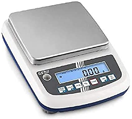 KERN Präzisionswaage Max 6000 g d=0,05 g (PFB 6000-2)