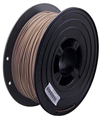 OWL-Filament Premium 3D Holz Filament 1,75mm Made in Germany (750g, Kork)