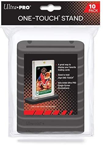 Ultra Pro One-Touch Display Case Stand (10 ct.)