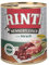 Rinti Kennerfleisch Hirsch | 12x 800g Hundefutter nass