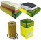 MANN-FILTER Inspektions Set Inspektionspaket Luftfilter Ölfilter Innenraumfilter