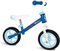 STAMP Mädchen Running Bike/LAUFRAD-Frozen 2 II, Blau