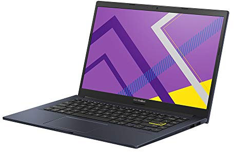 ASUS VivoBook M413DA Full HD 14 Inch Laptop (AMD Ryzen 7, 8 GB RAM, 512 GB SSD, Windows 10) Includes reversible USB 3.2 Type-C port