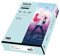 inapa farbiges Druckerpapier, buntes Papier tecno Colors: 80 g/m², A4, 500 Blatt, hellblau