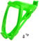 zonkie Flaschenhalter Fahrrad Getränkehalter Fahrrad Trinkflaschenhalter Leicht Wasserflaschenhalter Flasche Halter Rack für MTB Rennrad Mountain Road Bike (Grün)