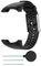 NANUNU Uhr Ersatzarmband, Silikon Ersatzarmband für Polar M400 / M430, Silikonarmband
