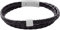 SKAGEN Herren-Edelstahl-Schmuck HULSTEN, Länge: 185 mm mit Magnetverschluss