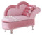 TOYANDONA Kastenkasten Sofa-schmuckkästchen Puppenm?bel Schatzkastenbox. Halskettenhalter Schmuckbehälter Andenken Lagerhalter Sofa- Ohrringe Box. Handyhalter Lagerregal Flanell Reisen Möbel