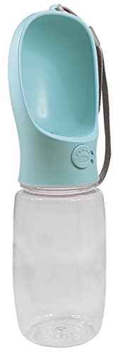 Nobby Trinkflasche, mint, 550 ml, 1 Stück