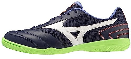 Mizuno Unisex MRL Sala Club in Fußball, Evening Blue White, 44 EU