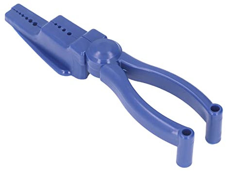 Nail Pliers Nail Pliers Abs Nail Pliers Hammering Nailing Holder Abs Finger Protector Portable Hand Tool For Safety
