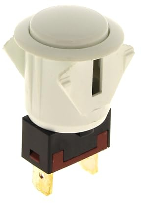 Bouton interrupteur unipolaire d'origine Four, cuisinière 3570381065 FAURE