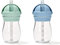 OXO Tot Transitions Lot de 2 gobelets en paille Opale et crépuscule 22,8 g