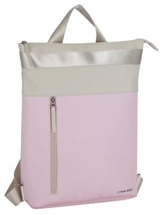 New Rebels Ceres Orlando Rosa 13L Rucksack Wasserabweisend