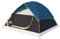 Northroad Campingzelt, Kuppelzelt für 2/3 Personen, mit abnehmbarem Regenfliege, einfacher Aufbau, leichtes Zelt für Outdoor-Camping, Strand, Wandern, Schwarz und Grün