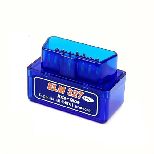 OBD2 Scanner Bluetooth Car Code Reader Wireless OBD2 Adapter Check Engine Car Diagnostic Tool Compatible with iOS Android Windows