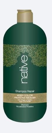 Generic Native Shampoo (Arganöl & Keratin) 1l