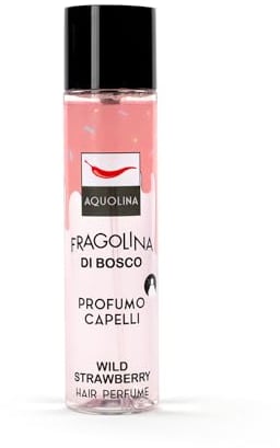 NEW! Aquolina Hair Perfume 100 ml - Fragolina di bosco