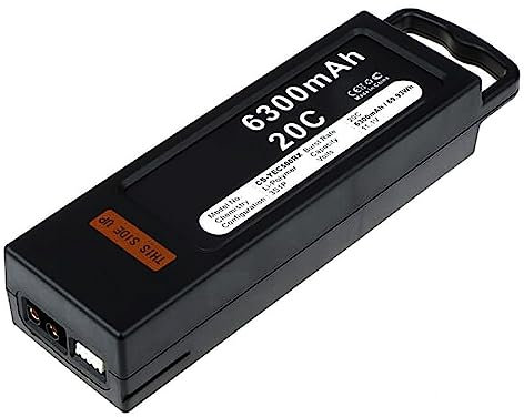 MobiloTec Akku kompatibel mit Yuneec Typhoon Q500, Drohnen/Modellbau Li-Pol Batterie