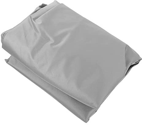 POPETPOP 6-side and Girls Sand Pit Paddling Pool Sandbox Cover Round Protective Oxford Cloth