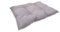 Ollesch Tierbett Lotta L 85 x B 60 cm Silber Bett