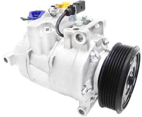 Air Conditioning Ac Compressor For Audi A4 A6 For Quattro 447190-9576 8E0260805As 8E0260805Bj 8E0260805Ag 8E0260805Ba 8E0260805Bf 1PCS