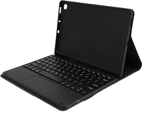 Keyboard Case for Tab S6 Lite 10.4 Inch/SM-P613 (Wi-Fi) / SM-P619 / P610 (Wi-Fi) / SM-P615 (LTE), Keyboard with Gesture Control Touch Panel for SM P620 P625 (2024 Version),Etc