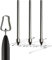 3 Puntas de Metal Compatible con Puntas Samsung s Pen spen Pencil para Samsung Galaxy Tab S10 ultra/S10 FE+/S9 ultra/S9FE+/S8 ultra/S7/S7 FE+/S6/S6 Lite s Pen Puntas de Repuesto con Herramientas