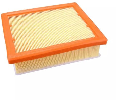 WGGYGMD Filtro Aria Motore Adatto per Jeep per Renegade per Compass 1.4L 2.4L L4 51977574 68247339 Parti