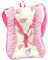 SWEETBIUTI Baby Doll Carrier, 11x8, 9 Pouces pour la Vieille poupée pour la Vieille poupée, Porte-Sac à Dos Souple avec bandoulière et poignée supérieure, siège d'auto, Jouets, Trucs