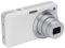 Camera Digitale 4K, 10x Zoom Ottico 2x Zoom Wifi Videocamera con Schermo HD da 3 Pollici, Fotocamera Autofocus da 64 MP con Flash per la Fotografia (WHITE)