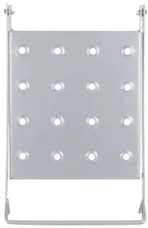 Ladder Tray, Tool Tray for Step Ladder – Heavy Duty Accessory for with 150 kg Capacity for Mechanics, Electricians, Painters, Repair and Cleaning
