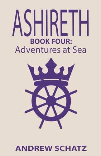 Adventures at Sea (Ashireth, Band 4)