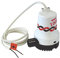 Marine-Tauchpumpe ''MP-1000'', bis 4.200 l/h, max. 4m Förderhöhe, 12V/3A
