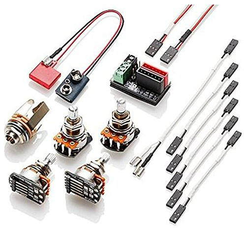 EMG Solderless Kit Short Shaft
