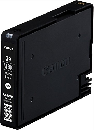 Canon PGI-29 M BK - 4868B001 - 1 x Matte Black - Ink tank - For PIXMA PRO1