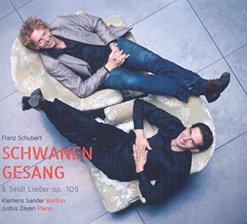 Schwanengesang D 957 / Seidl Lieder Op. 105